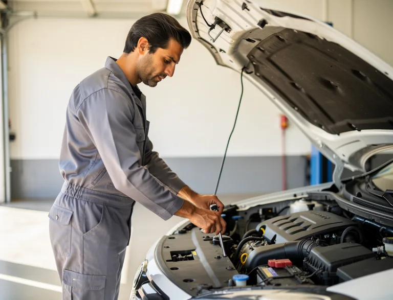 Taller Mecánico servicio en Villaverde